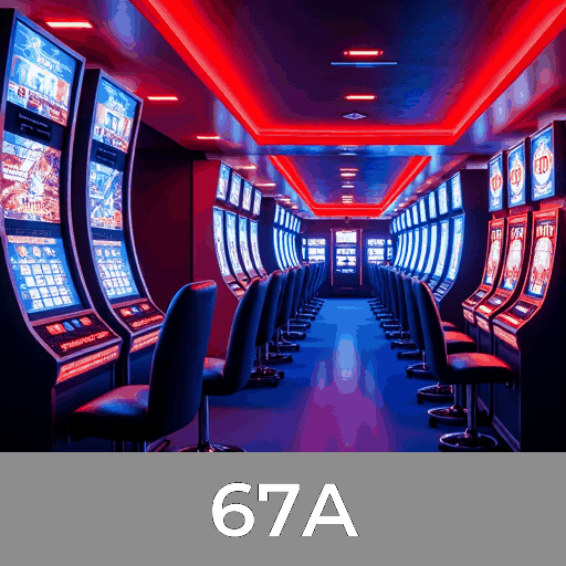 Experiência de Cassino ao Vivo no 67A: Profissionalismo e Realismo